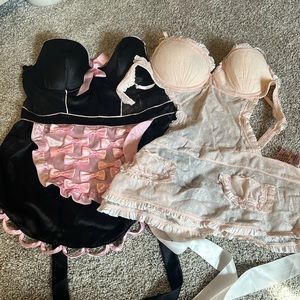 Sexy little things/victorias secret lingerie